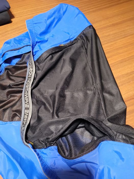 Kamizelka męska biegowa lub rowerowa