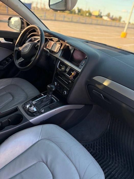 Audi A4 2012 VIN WAUZZZ8K2DA029066 фото оголошення 7 з 7