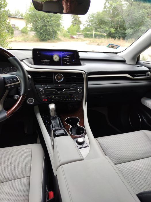 Lexus RX 350, Лексус РХ