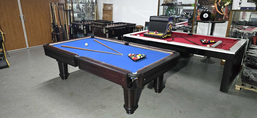 Bilhar Snooker Modelo Salamanca