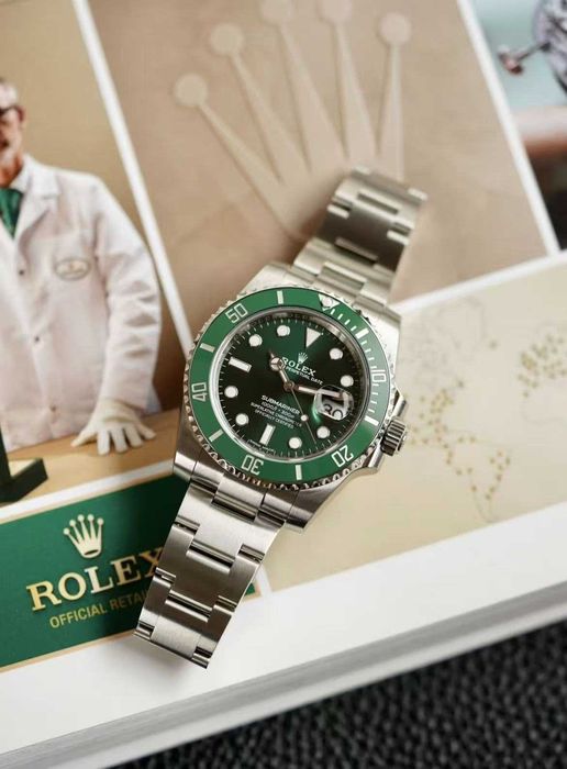 Nowy_Zegarek_Rolex_Submariner /Mechanizm