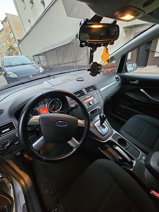 Ford C-Max 2.0 + gaz