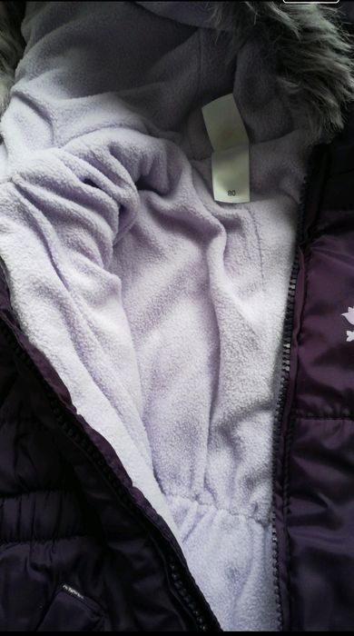 Kombinezon niemowlęcy