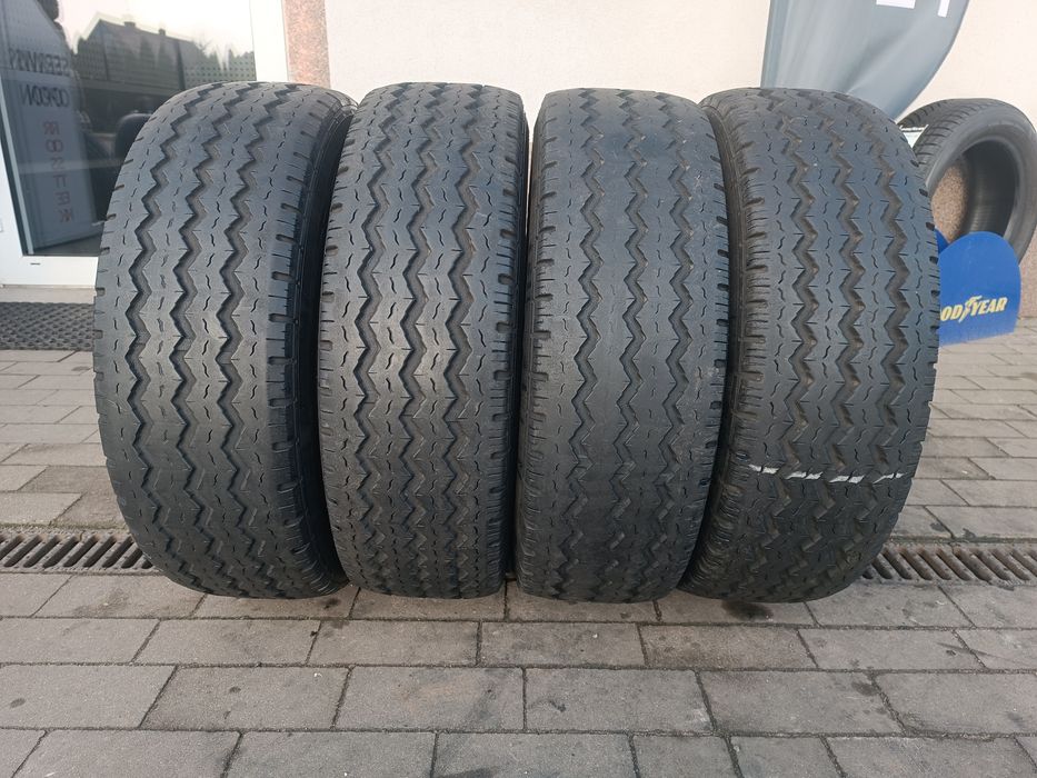 195/65R16C Maxxis Vanpro