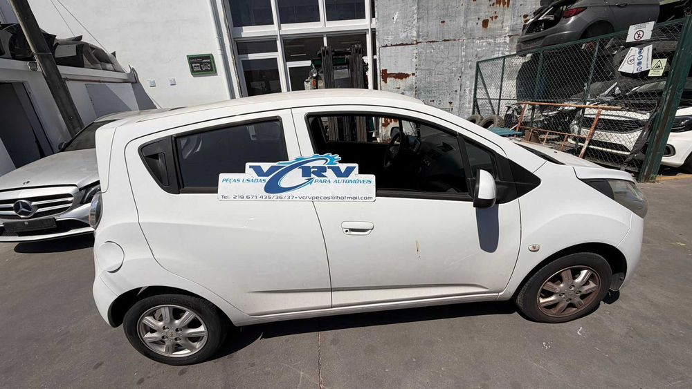 Chevrolet Spark GPL - Viatura para Peças