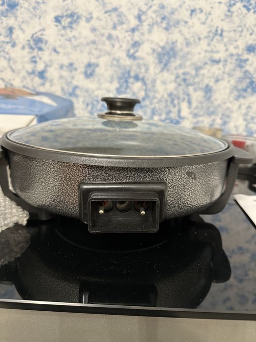 Forno eléctrico Pizza