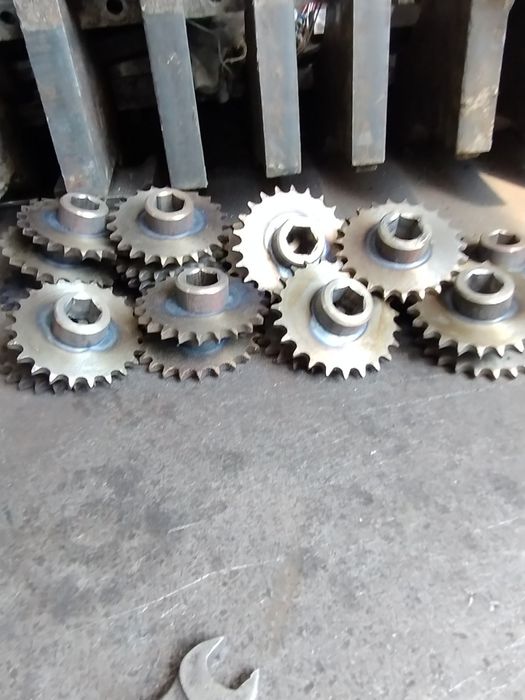 Довбіжні роботи. Обробка металу та довбіжні роботи