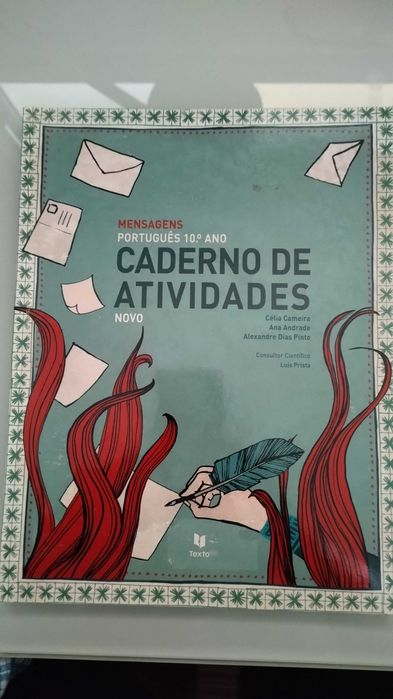 Cadernos de Atividades 10° Ano