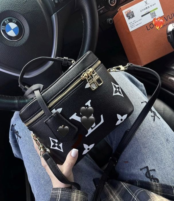Шикарна новинка, Louis Vuitton в повному пакуванні дуже вмістка