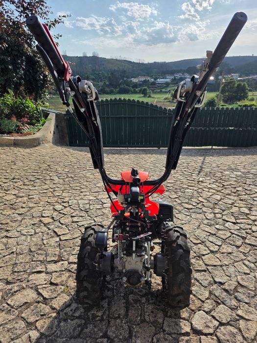 Motocultivador Donker's de 15 HP