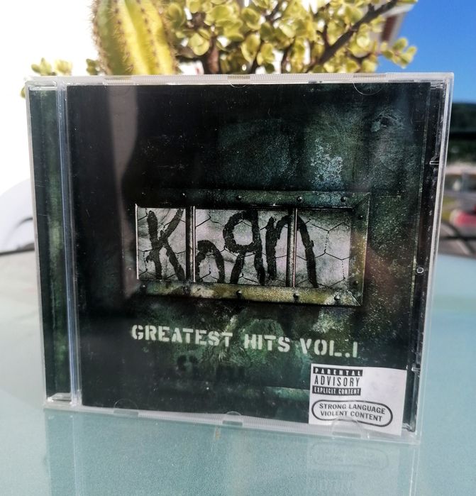 Vários cds de Nu-metal