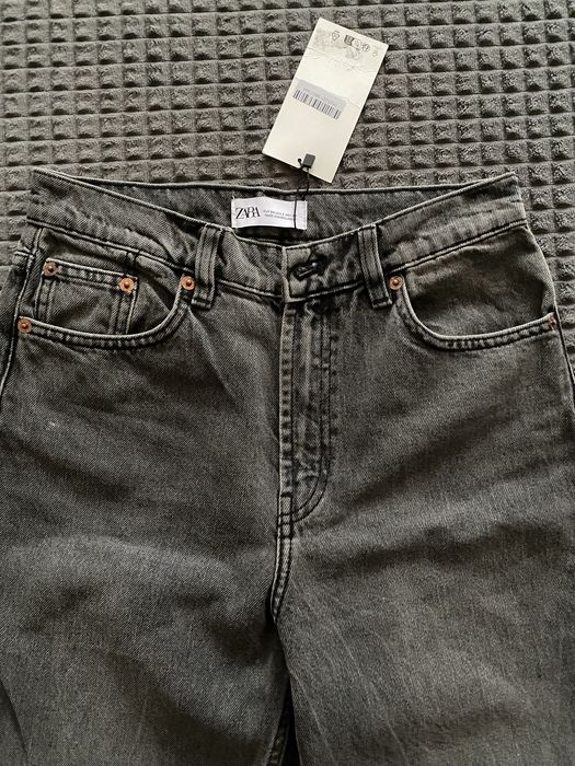 Джинси нові розмір 34 ZARA