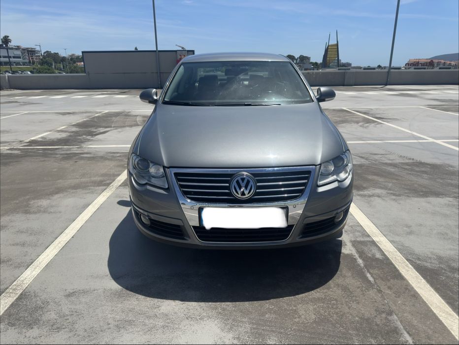 Volkswagen Passat 2.0 TDI 140cv Highline – Nacional – 1 Dono