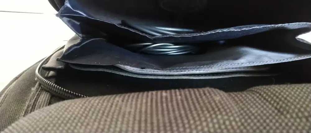 Estojo novo de Guitarra elétrica ou semi-acústica + Vinis.