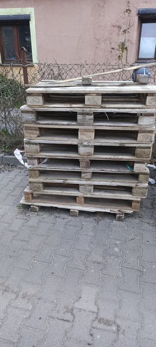 palety oddam za darmo