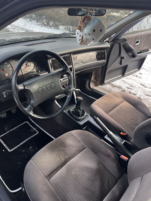 Audi 80 B3 1.8s 1988 rok