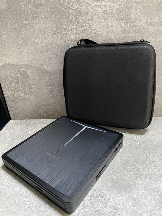 Зовнішній оптичний привід NOLYTH CT01 (External DVD Drive)