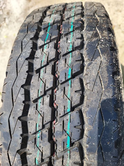 Koło 15 Mercedes Sprinter VW LT 6x205 ET108 195/70R15C Bridgestone