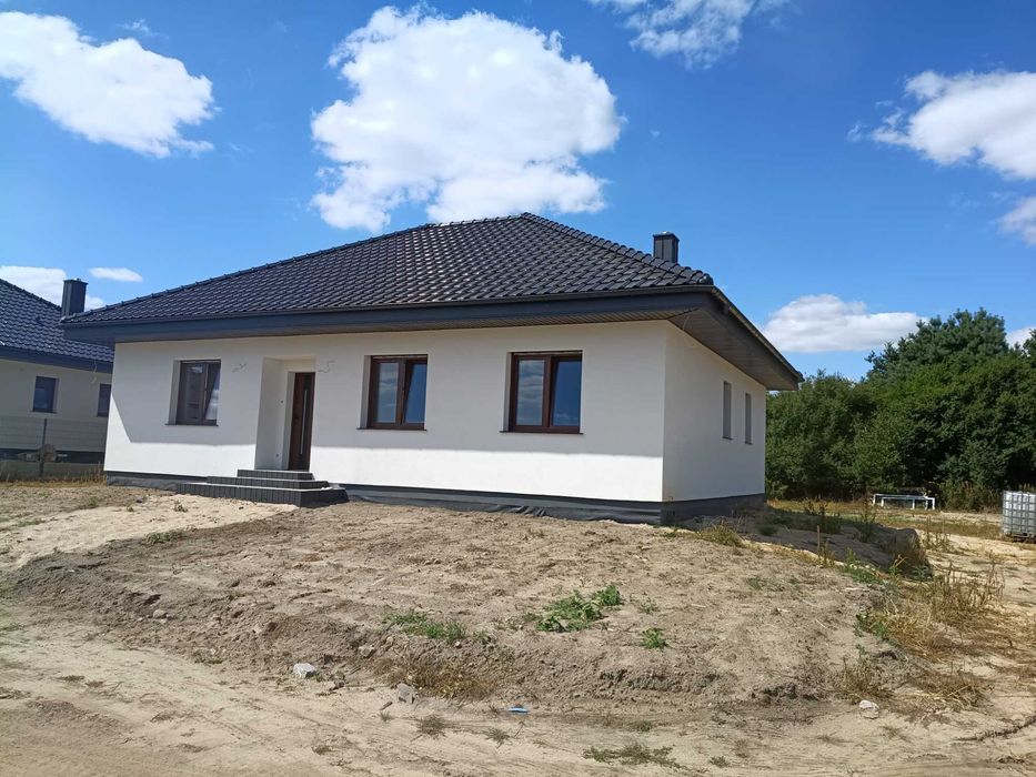 Sprzedam nowy dom