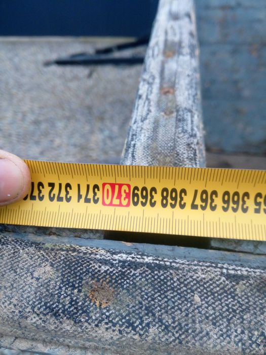 Причіп одноосьний