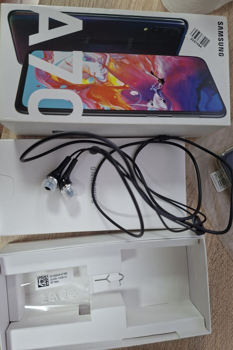 Samsung galaxy A70