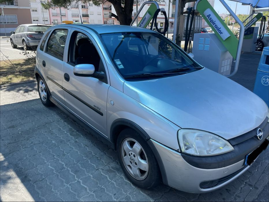 Opel corsa 1.2 16V comfort