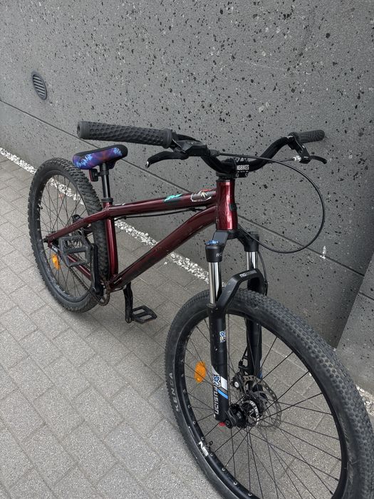 Specialized Sirrus Bmx Rower
