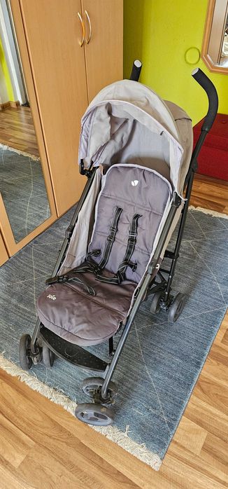 Wózek spacerowy Nitro LX, składany