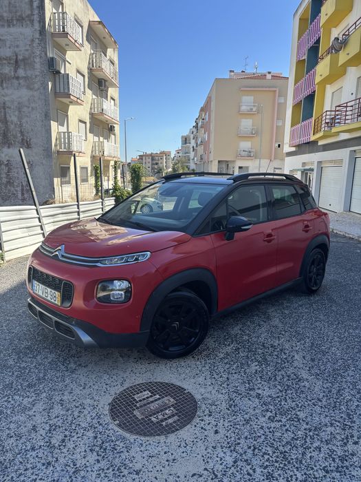 Citroen C3 - Aircross - Ler a descricão até o fim