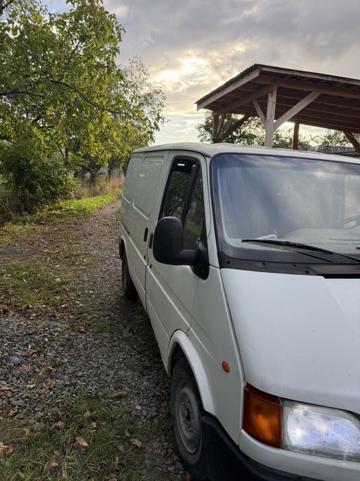 Продам Ford Tranzit