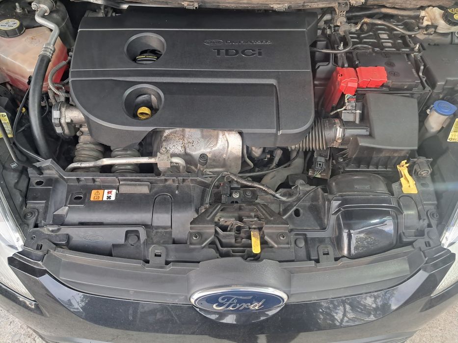 Ford Fieste 1600