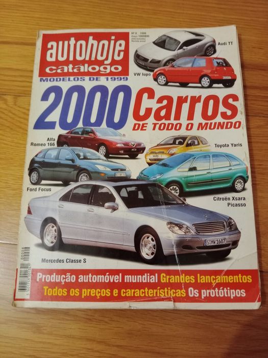 Revista Autohoje - edição especial