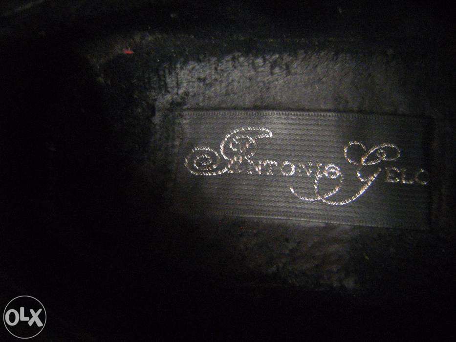 Мужские полусапожки кожа р.40.фирма ANTONIO GELO