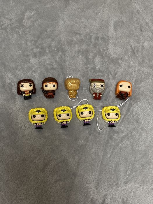 Фігурки Harry Potter kinder joy
