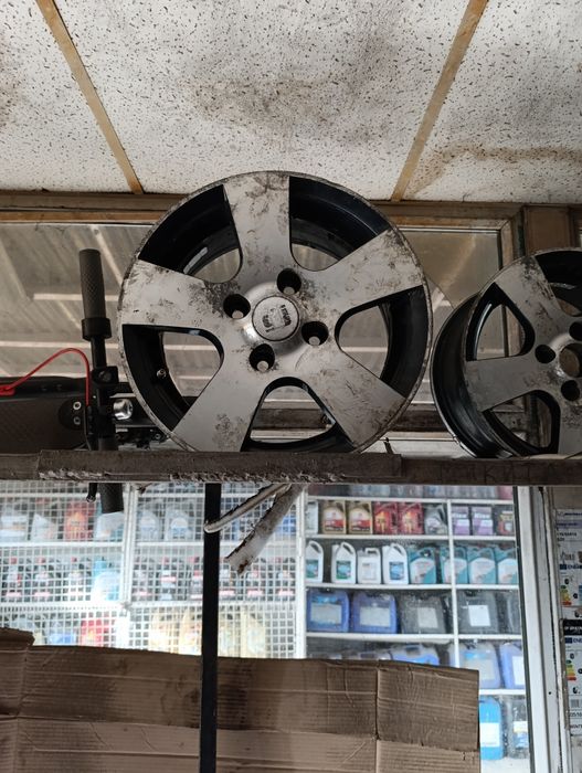 Продам диски 14 4 108