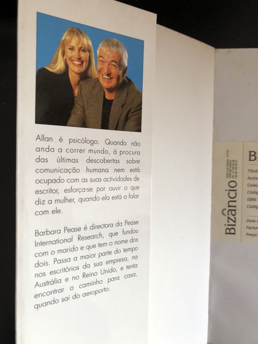 Livro porque é que os homens mentem e as mulheres choram