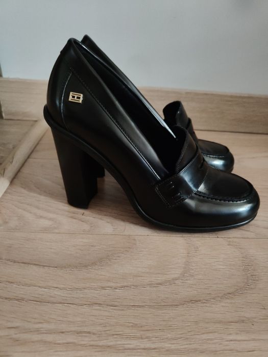 Czółenka Tommy Hilfiger