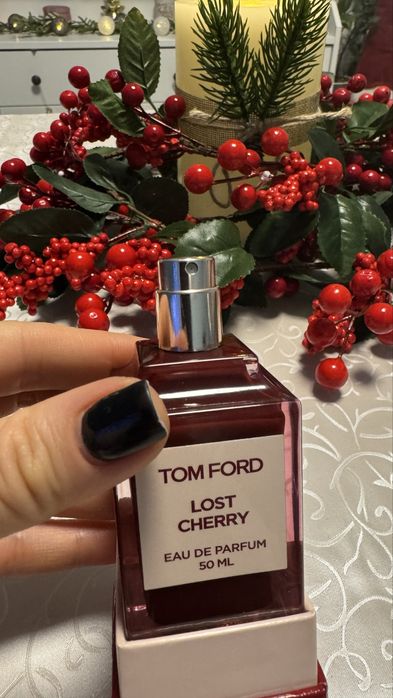 Tom ford lost cherry