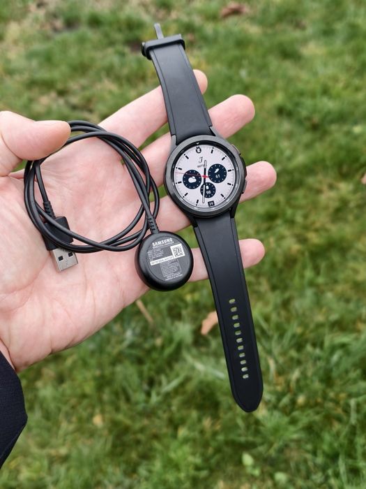 Годинник Samsung Galaxy Watch 4 Classic 46mm