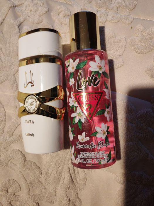 Vendo novos  Yara lataffa  e bruma guess