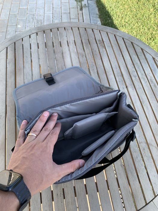 Mala Saco Nikon Máquina Fotográfica