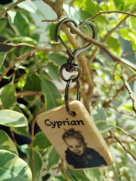 Brelok do kluczy oryginalny