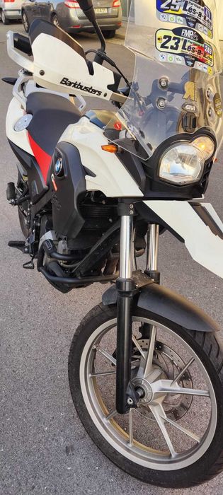 Mota BMW G 650 GS