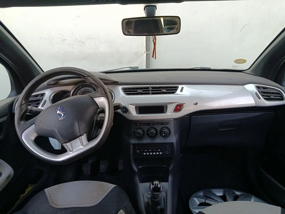 Para peças CITROËN DS3