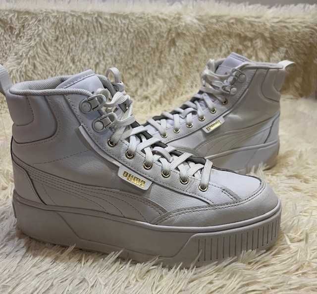 Жіночі кросівки Puma Karmen Mid Оригінал 38 розмір