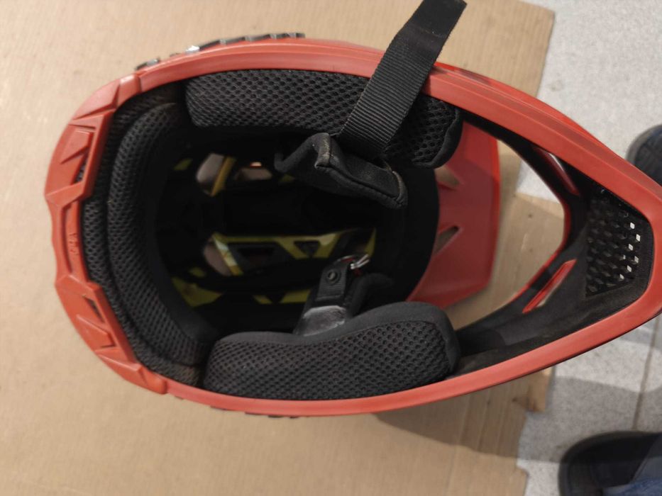 Capacete Fox Rampage Mips- Tamanho M