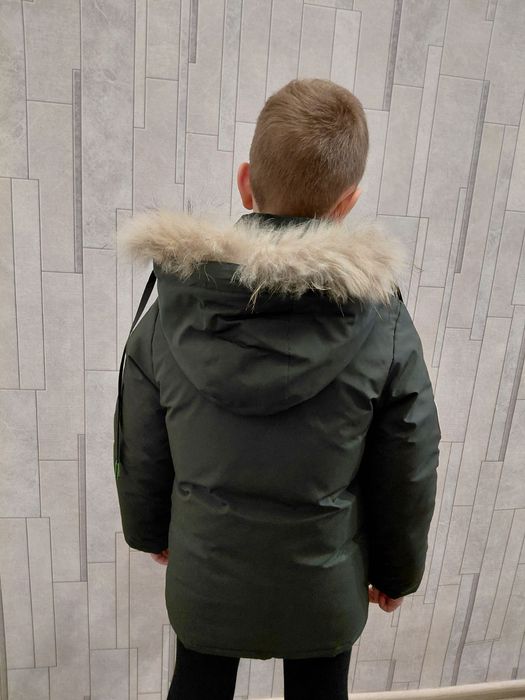 Куртка зимова дитяча
