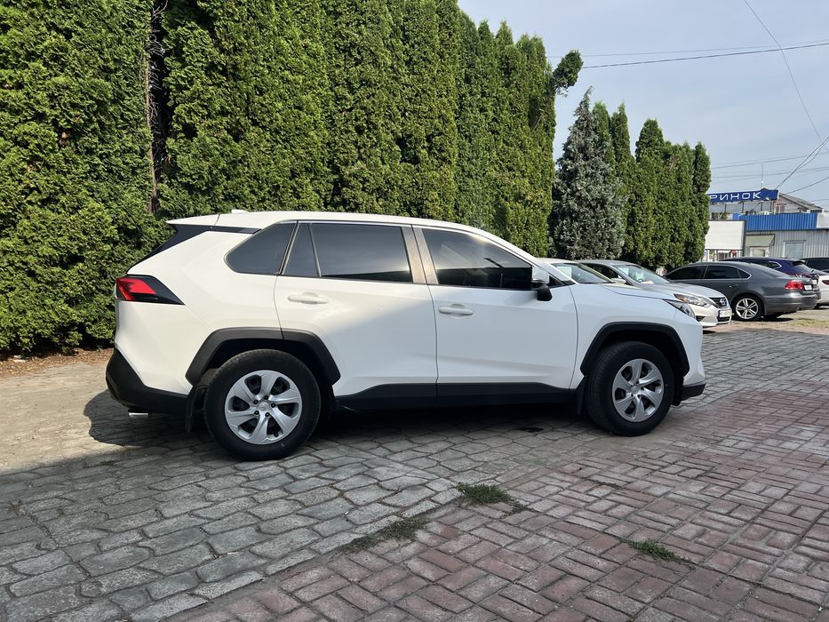 Toyota RAV 4 2019 за ГОТІВКУ або ЛІЗИНГ | КРЕДИТ