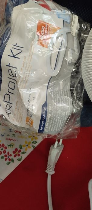 Nebulizador marca Pic