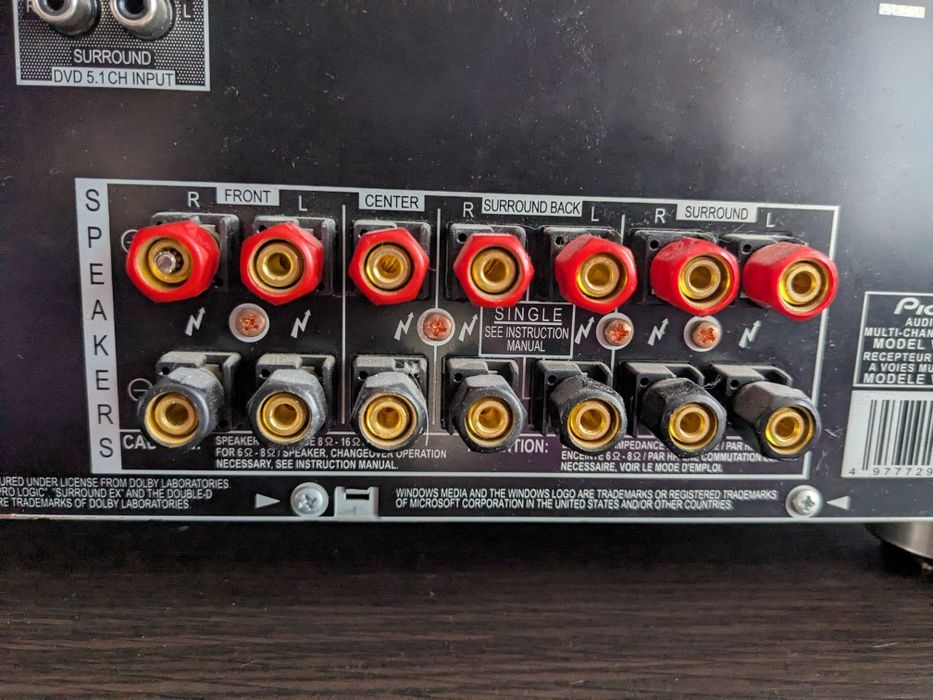 Pioneer VSX-515-S